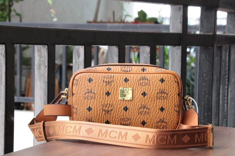 MCM Satchel Bags